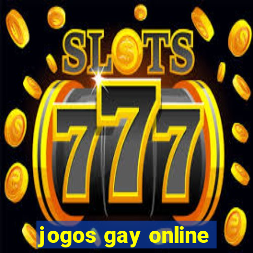 jogos gay online